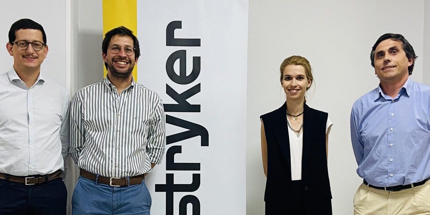 Fundador do projeto “Anca e Bacia” participou no Hip Cadaver Lab em Madrid