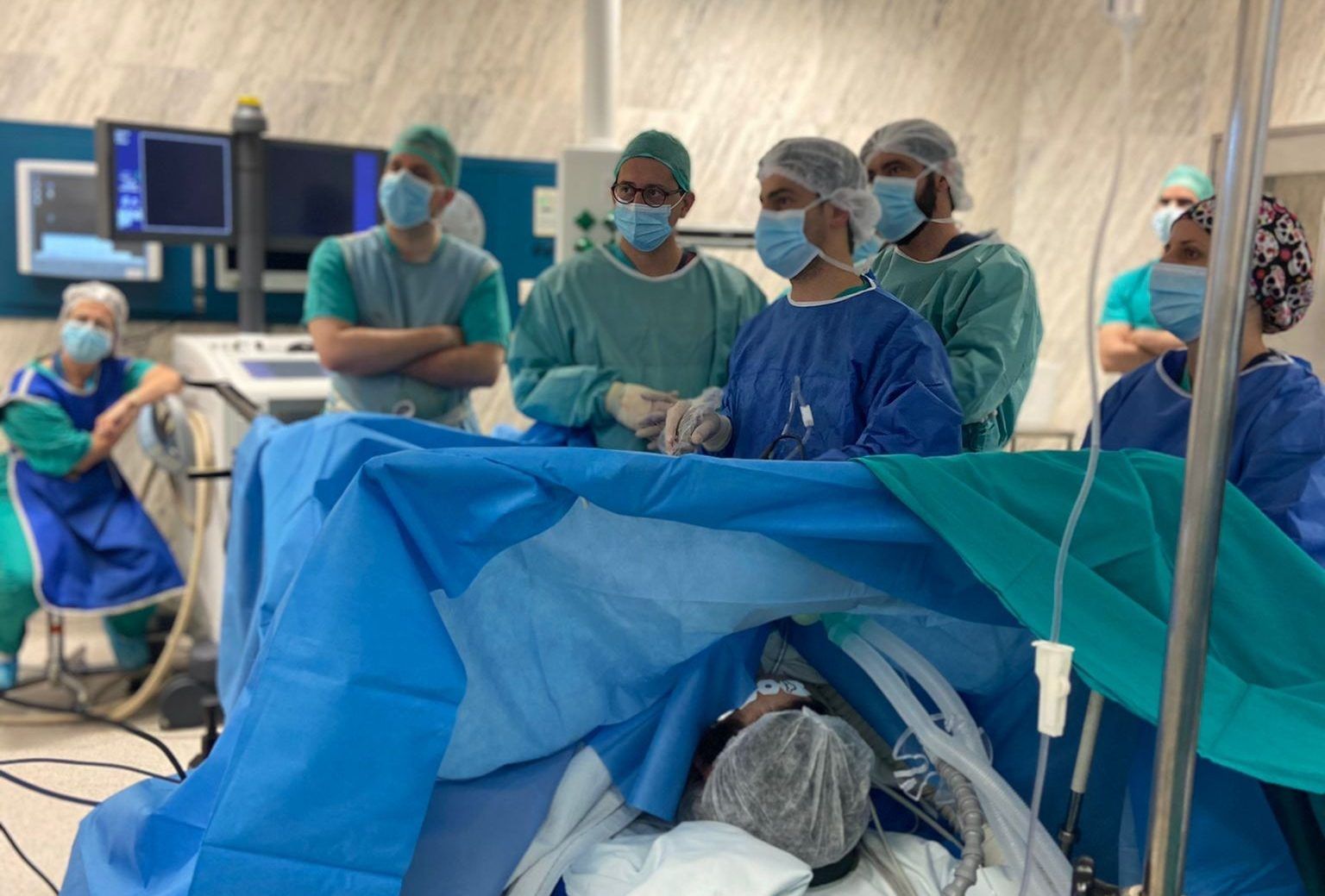 Artroscopia da anca começa no CHUCB, Hip arthroscopy starts at CHUCB, Ortopedia, Cirúrgia, Orthopedy, Surgery