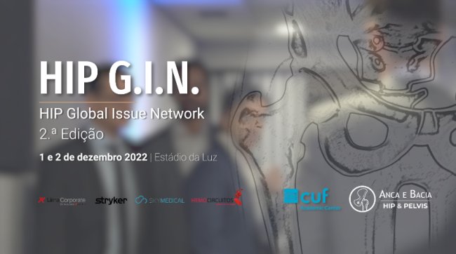 'Best of' HIP G.I.N. 2022 com a Anca e Bacia