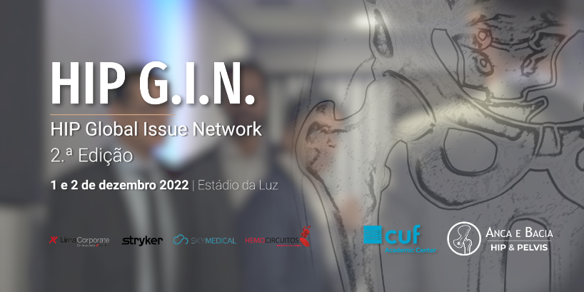 'Best of' HIP G.I.N. 2022 com a Anca e Bacia