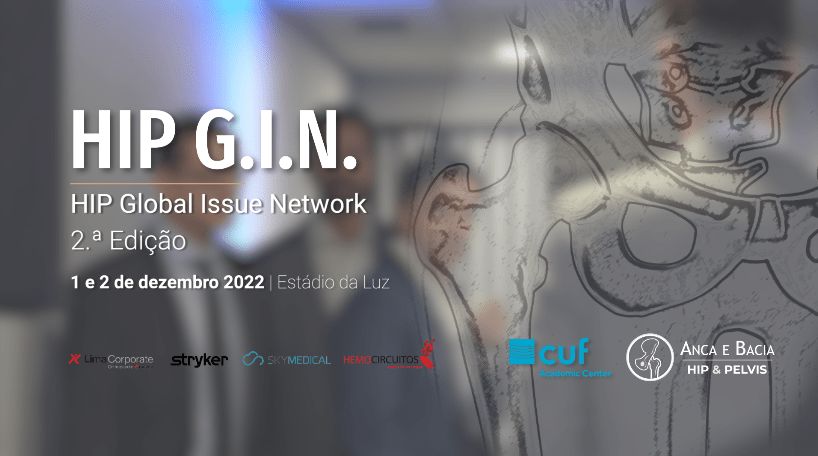 'Best of' HIP G.I.N. 2022 com a Anca e Bacia