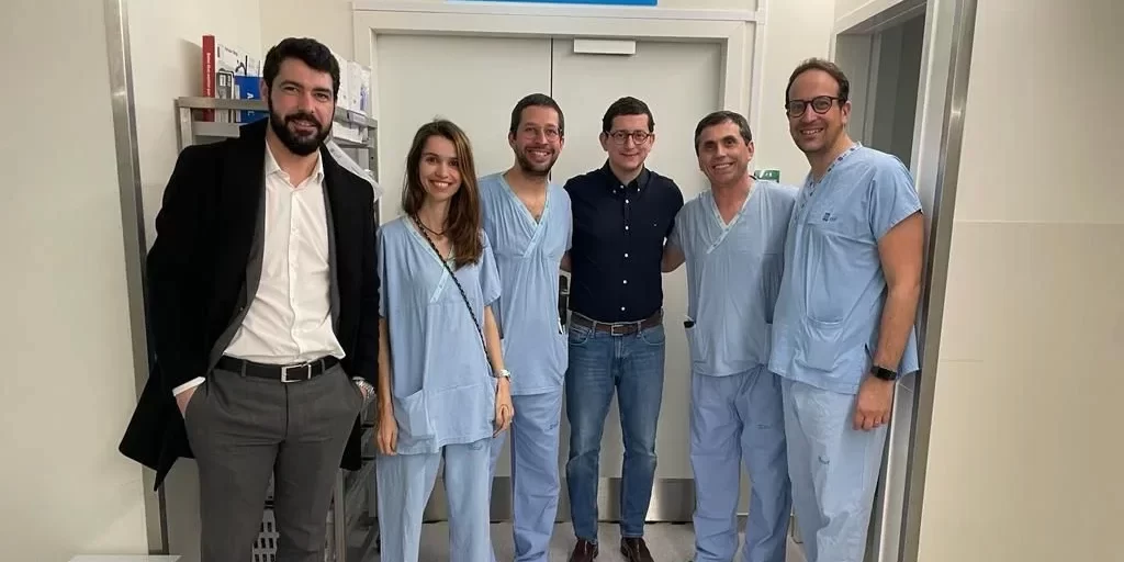 Equipa da Anca e Bacia realiza novo Surgeon to Surgeon