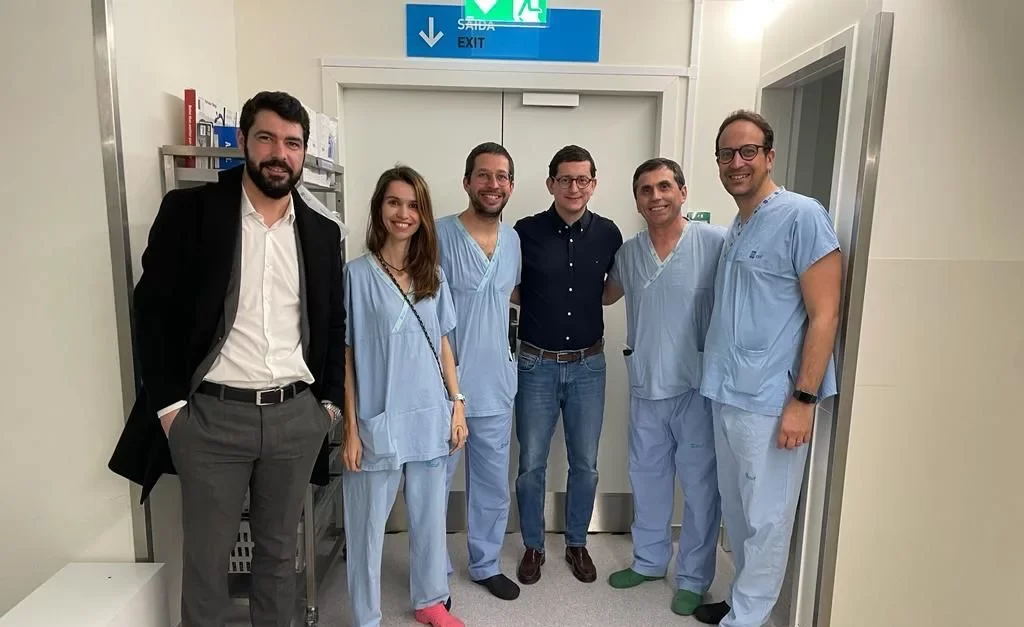 Equipa da Anca e Bacia realiza novo Surgeon to Surgeon