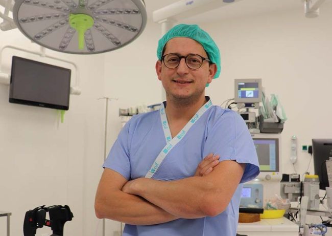 Hospital CUF Sintra realiza cirurgia diferenciada de prótese da anca