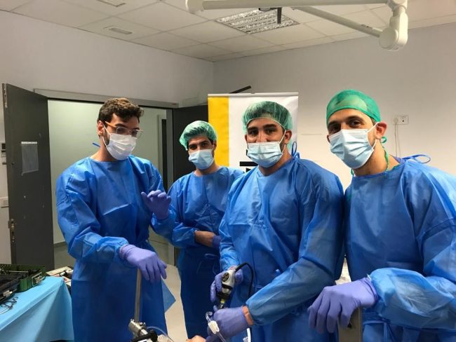 Curso Avançado de Cirurgia da Anca