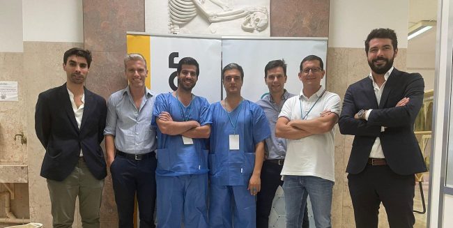 Anca e Bacia em Curso Avançado de Artroscopia da Anca