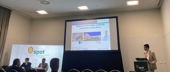 Anca e Bacia presente no 42.º Congresso Nacional da SPOT