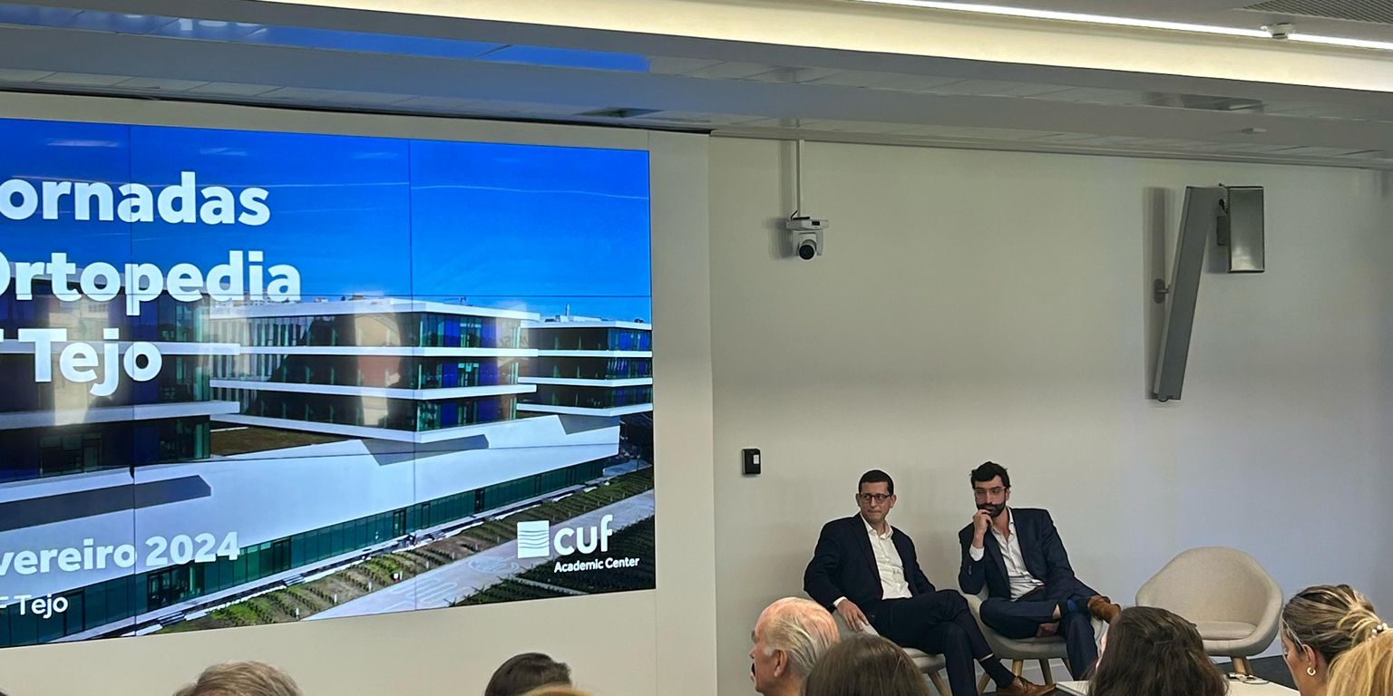 Membros da Anca e Bacia presentes nas 2as Jornadas de Ortopedia Cuf Tejo Membros da Anca e Bacia presentes nas 2as Jornadas de Ortopedia Cuf Tejo