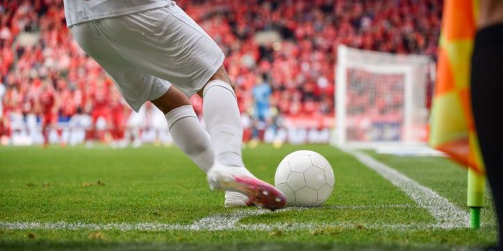 Dor na anca no futebol Dor na anca no futebol